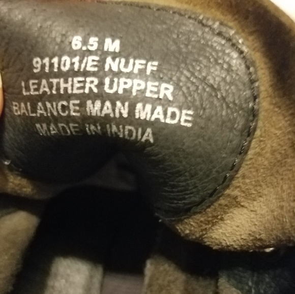 Diba True Leather Booties - Picture 6 of 8